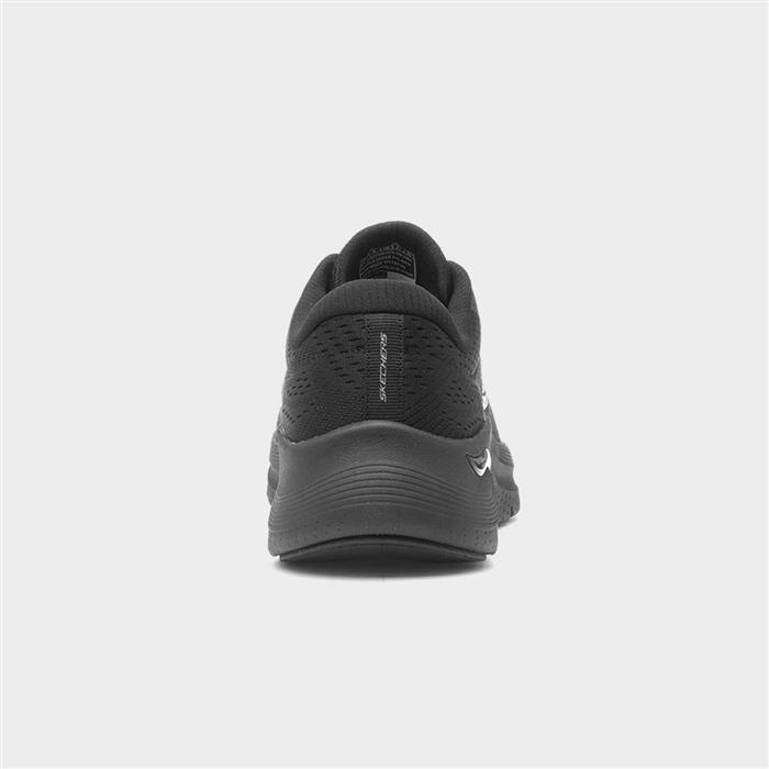 Arch Fit 2.0 Mens Black Vegan Trainer
