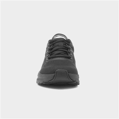 Arch Fit 2.0 Mens Black Vegan Trainer