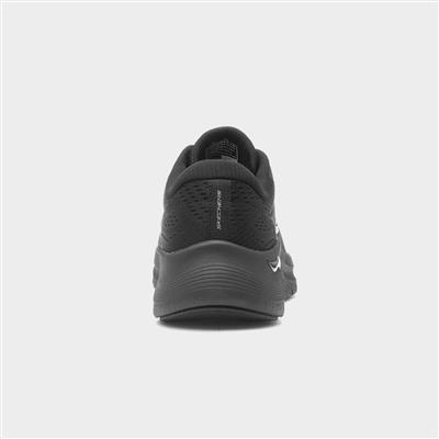 Arch Fit 2.0 Mens Black Vegan Trainer