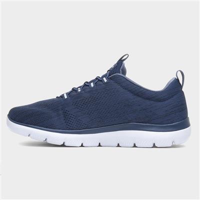 Summit Mens Navy Trainer