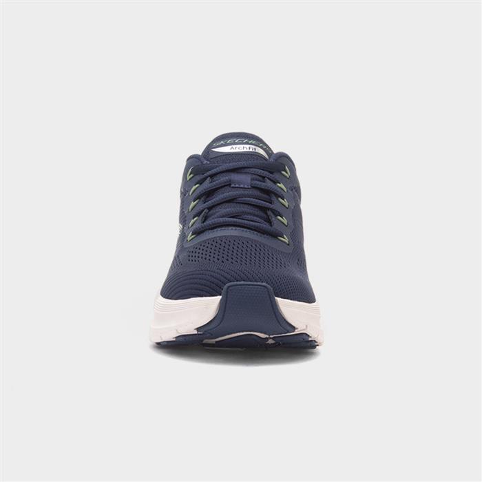 Arch Fit 2.0 Mens Navy Vegan Trainer