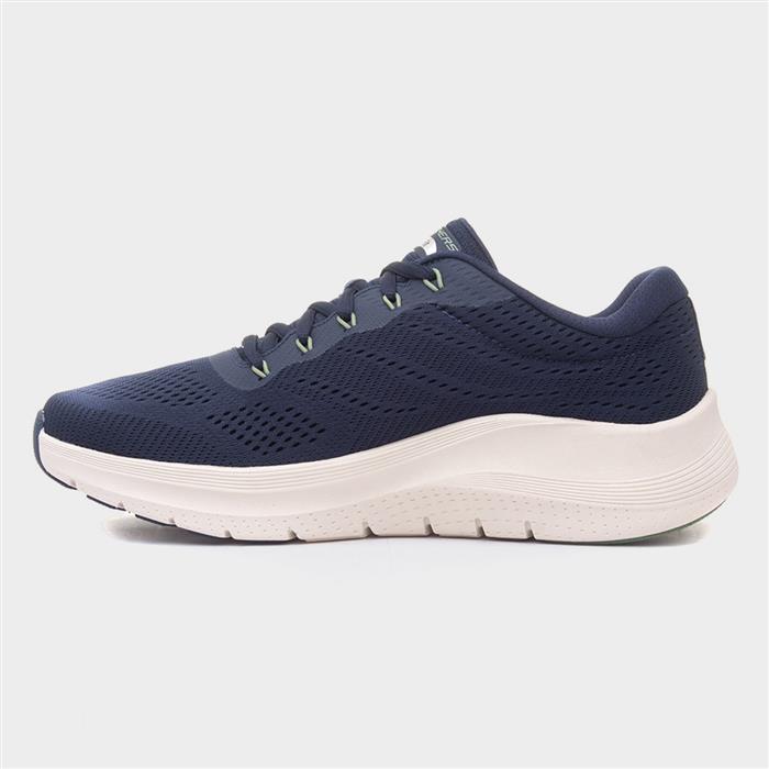 Arch Fit 2.0 Mens Navy Vegan Trainer