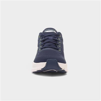 Arch Fit 2.0 Mens Navy Vegan Trainer