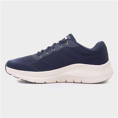 Arch Fit 2.0 Mens Navy Vegan Trainer