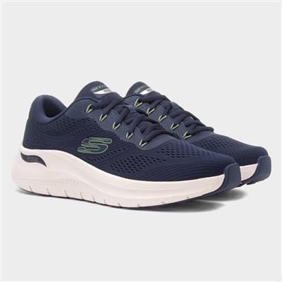 Arch Fit 2.0 Mens Navy Vegan Trainer