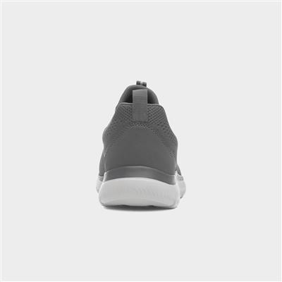 Summits Tallow Mens Charcoal Trainer