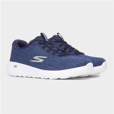 Go Walk Max Midshore Mens Navy Trainer