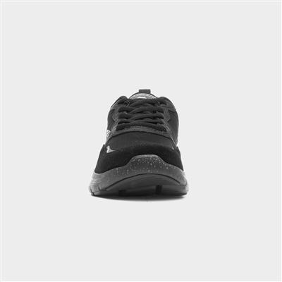 Flex Advantage 5.0 Mens Black Trainer