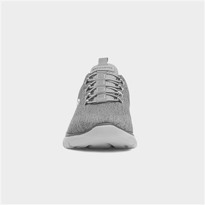 Summits Mens Charcoal Trainer