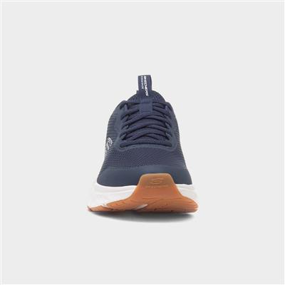 Edgeride Relaxed Fit Mens Navy Trainer
