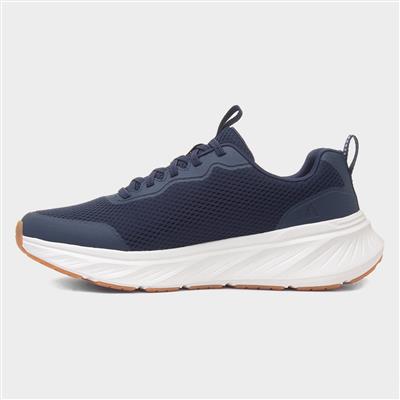Edgeride Relaxed Fit Mens Navy Trainer