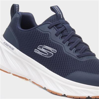 Edgeride Relaxed Fit Mens Navy Trainer