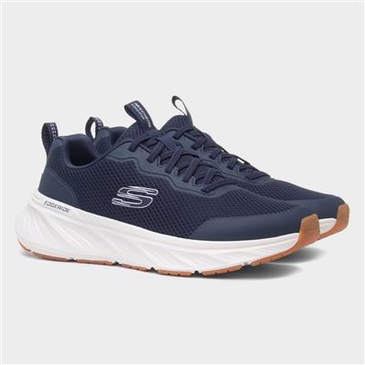 Edgeride Relaxed Fit Mens Navy Trainer