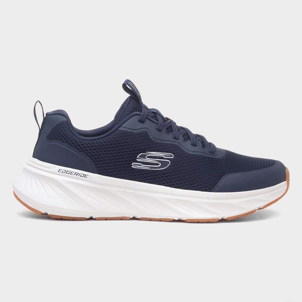 Edgeride Relaxed Fit Mens Navy Trainer