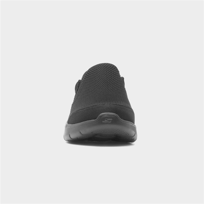 Go Walk Flex Slip Ins Mens Black Trainer