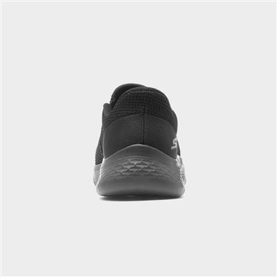 Go Walk Flex Slip Ins Mens Black Trainer
