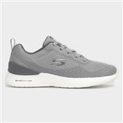 Skechers Skech-Air Dynamight Mens Grey Trainer (Click For Details)