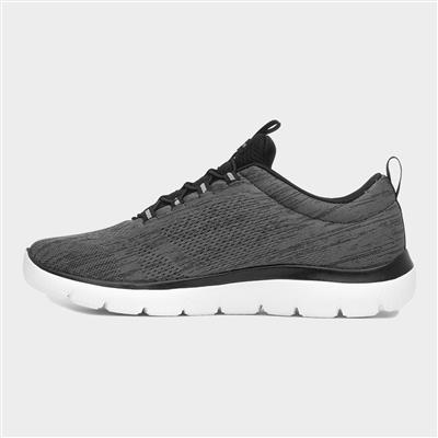 Summits Mens Grey Trainer