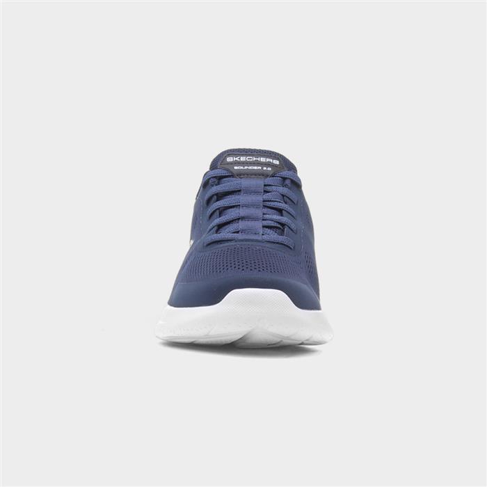 Slip Ins Bounder 2.0 Mens Navy Trainer