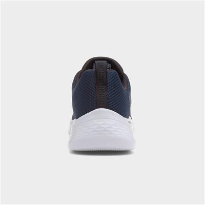Go Walk Flex Mens Navy Trainer