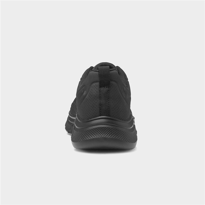 Bobs B Flex Mens Black Trainer