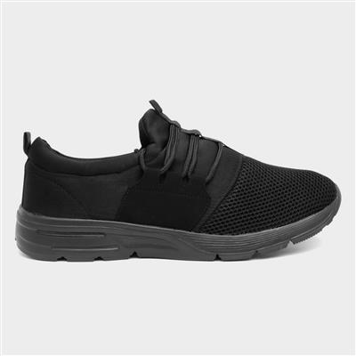 Mens Ghillie Lace-Up Trainers