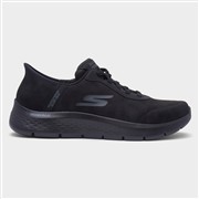 Skechers Slip-Ins Go Walk Mens Black Trainer (Click For Details)