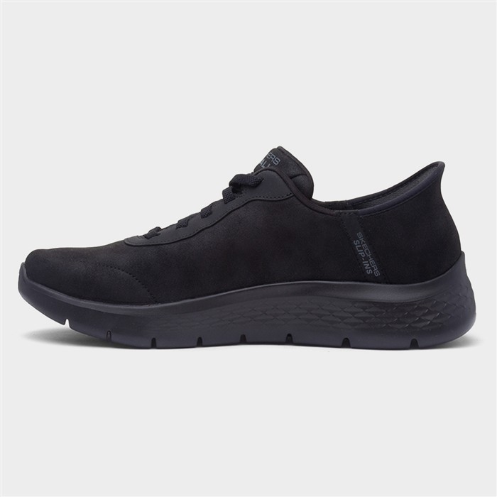 Slip-Ins Go Walk Mens Black Trainer