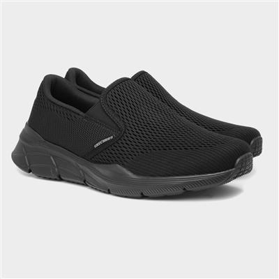 Skechers Equalizer 4.0 Triple Play Mens Trainer-83083 | Shoe Zone