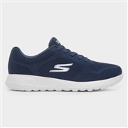 Skechers Go Walk Max Maddox Mens Navy Trainer (Click For Details)