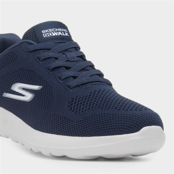 Go Walk Max Maddox Mens Navy Trainer