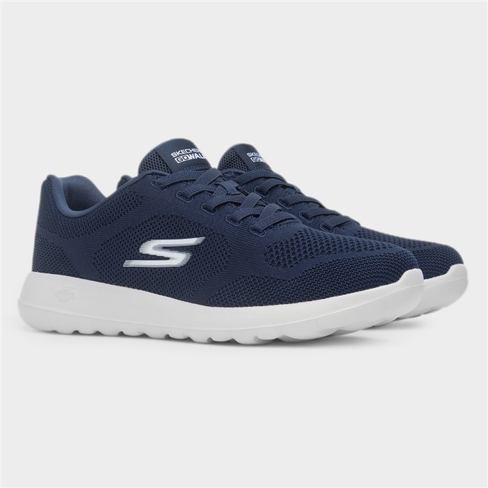 Go Walk Max Maddox Mens Navy Trainer