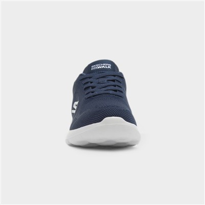 Go Walk Max Maddox Mens Navy Trainer
