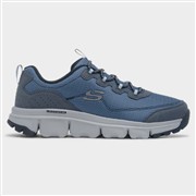 Skechers Summits AT Triple Mens Navy Trainer (Click For Details)