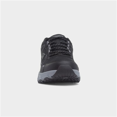 Hillcrest 2.0 Mens Black Trainer