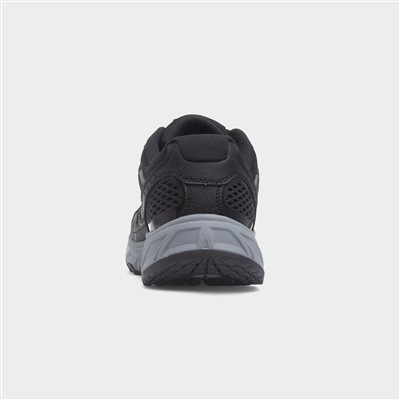 Hillcrest 2.0 Mens Black Trainer