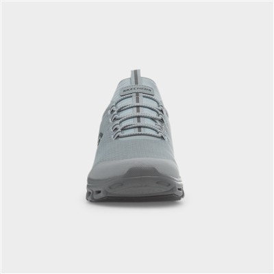 Glide-Step Sylo Men's Grey Trainer