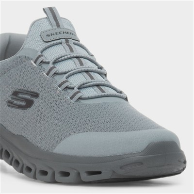 Glide-Step Sylo Men's Grey Trainer