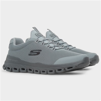 Glide-Step Sylo Men's Grey Trainer