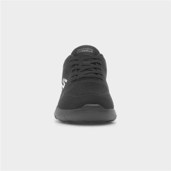 Go Walk Max Maddox Mens Black Trainer