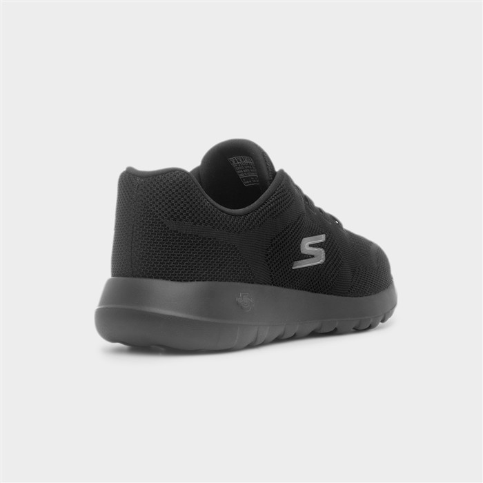 Go Walk Max Maddox Mens Black Trainer
