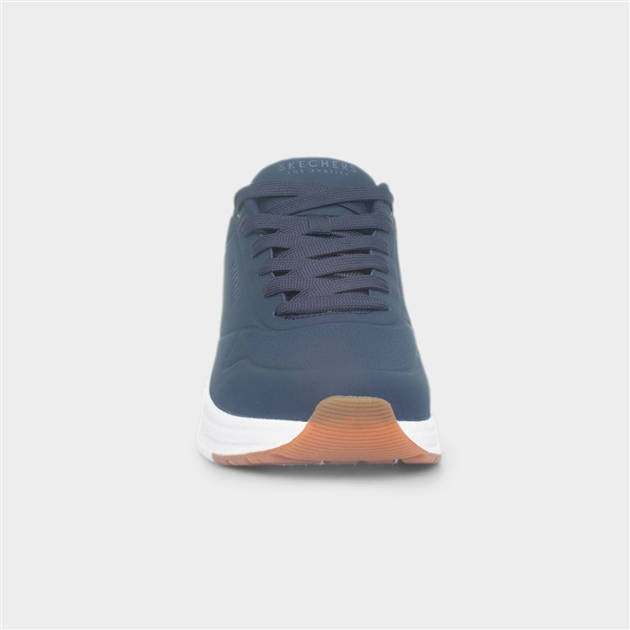 Uno Lite Mens Navy Blue Trainers