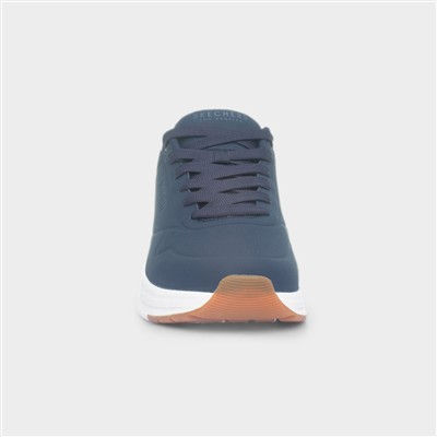 Uno Lite Mens Navy Blue Trainers