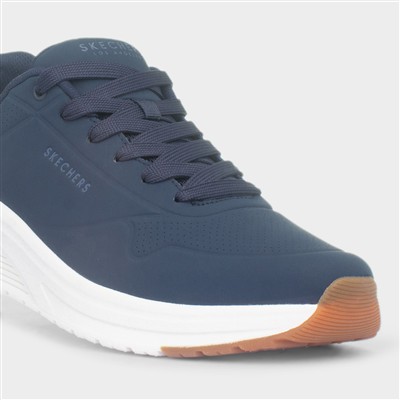 Uno Lite Mens Navy Blue Trainers