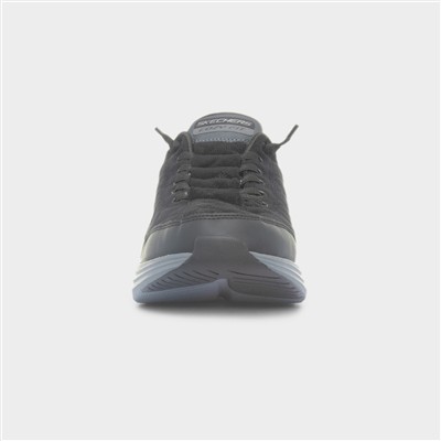 Slip Ins Contour Mens Black Trainer