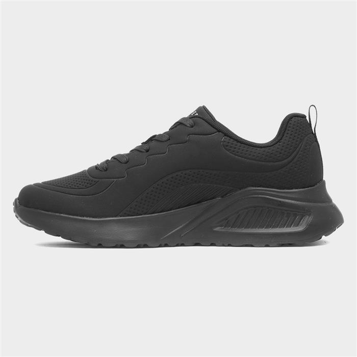 Uno Lite Lighter One Womens Black Trainer