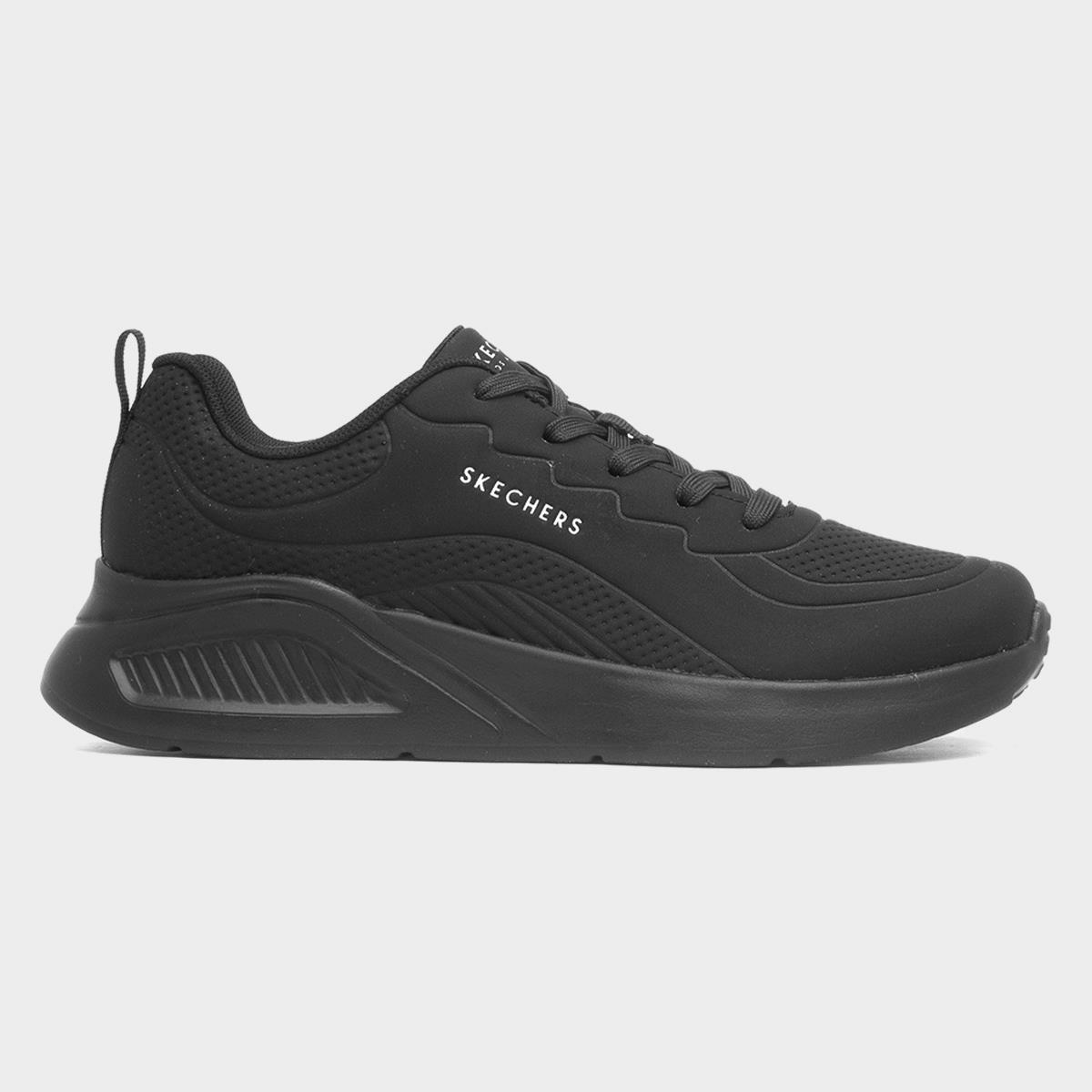 Uno Lite Lighter One Womens Black Trainer