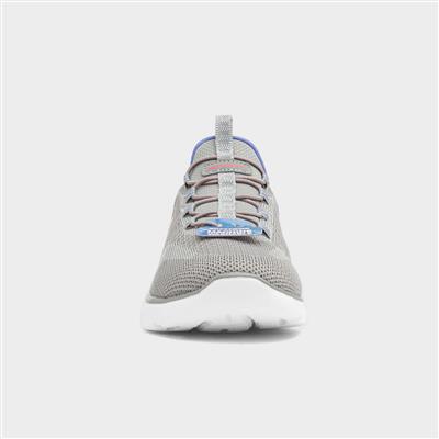 Summits Womens Grey Trainer