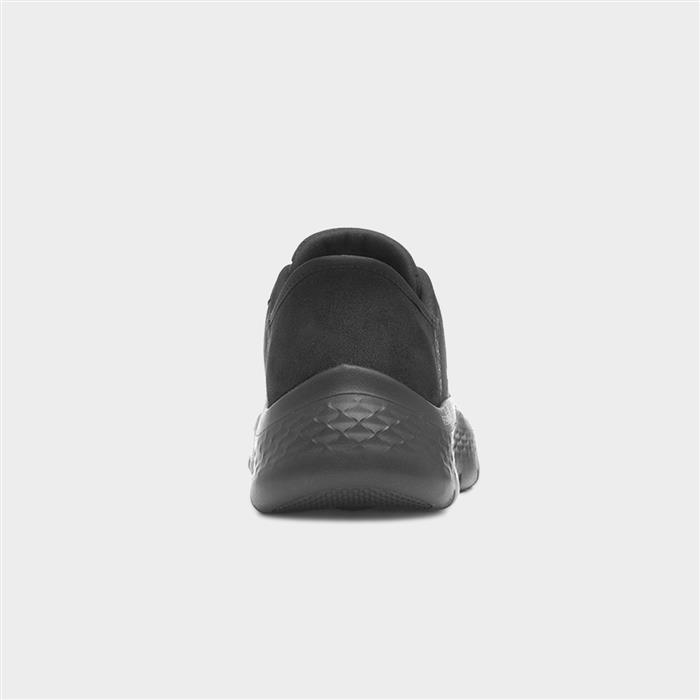Slip Ins Go Walk Womens Black Trainer