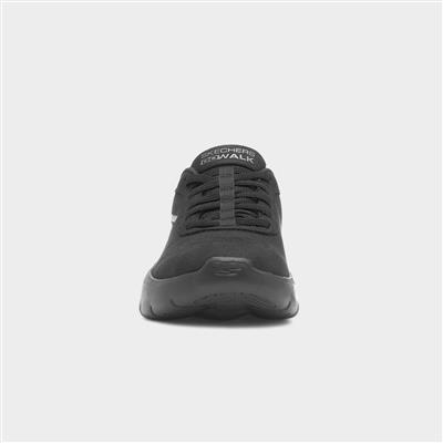 Slip Ins Go Walk Womens Black Trainer